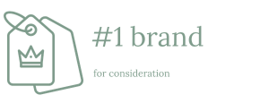 Number 1 for brand consideration for mortgages
